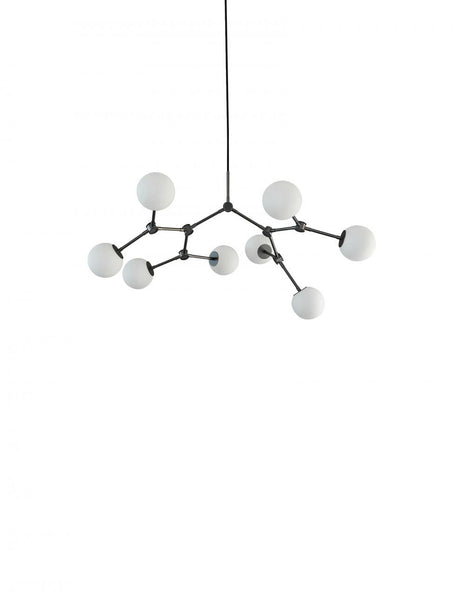 Outlet 101 Copenhagen Drop Chandelier Bulp - Mini