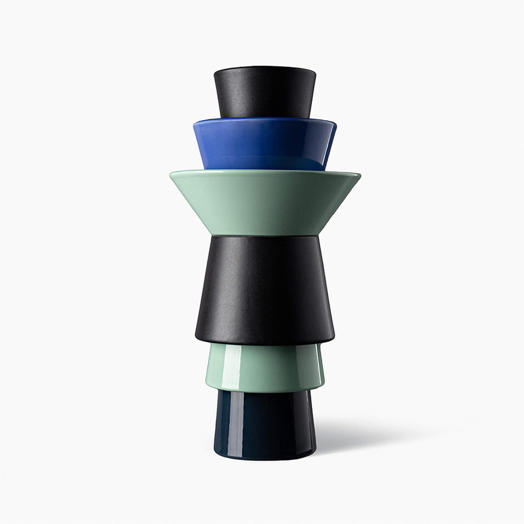 Bitossi Marco Zanini Vari-Coloured Vase