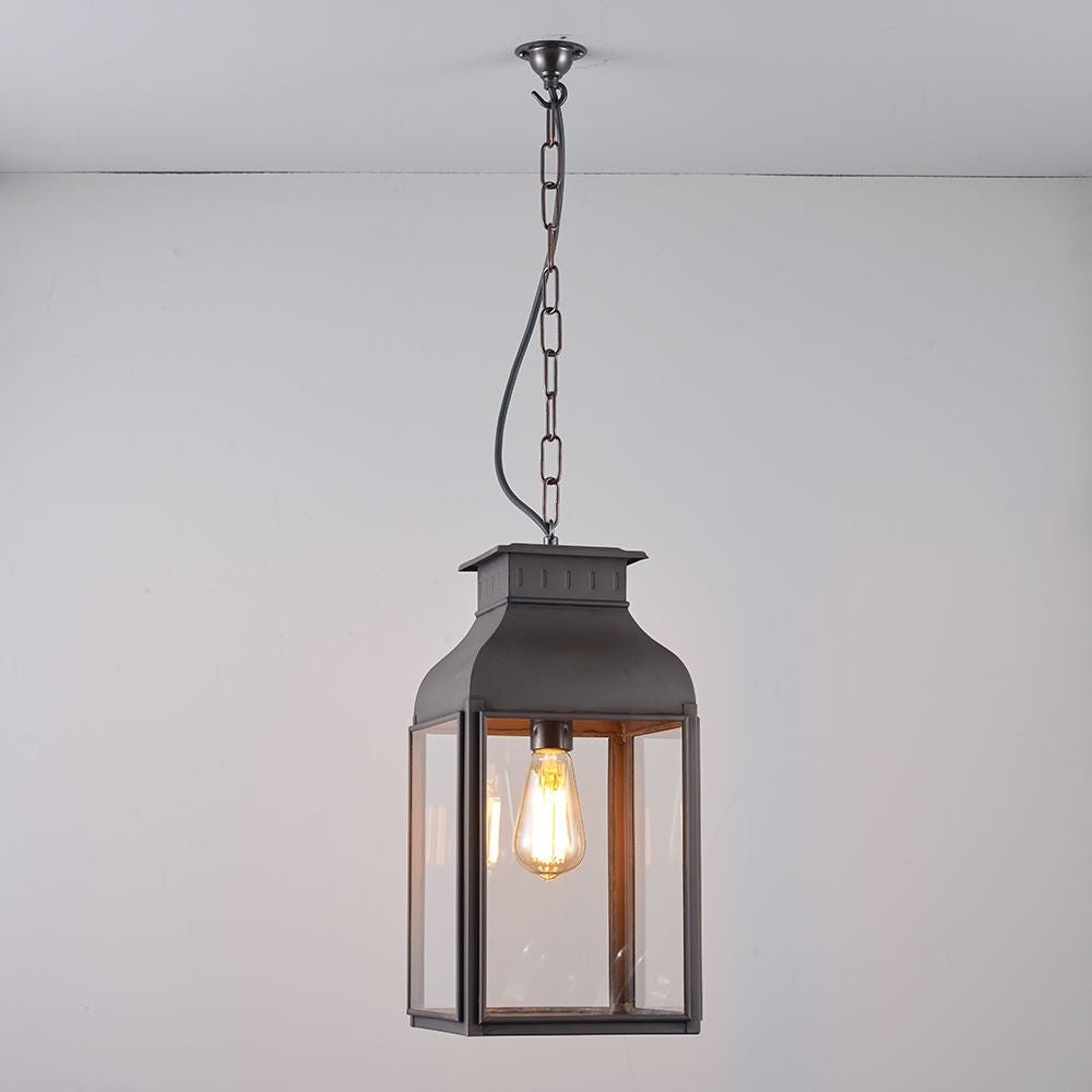 Davey Lantern Pendant