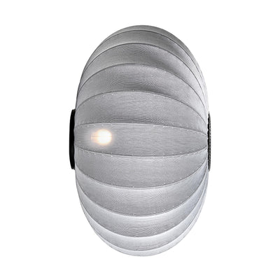Made by Hand Knit-Wit Oval Wall Light