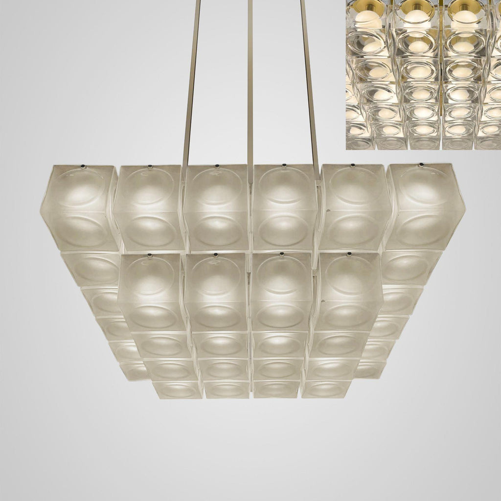 Lee Broom Chant Chandelier