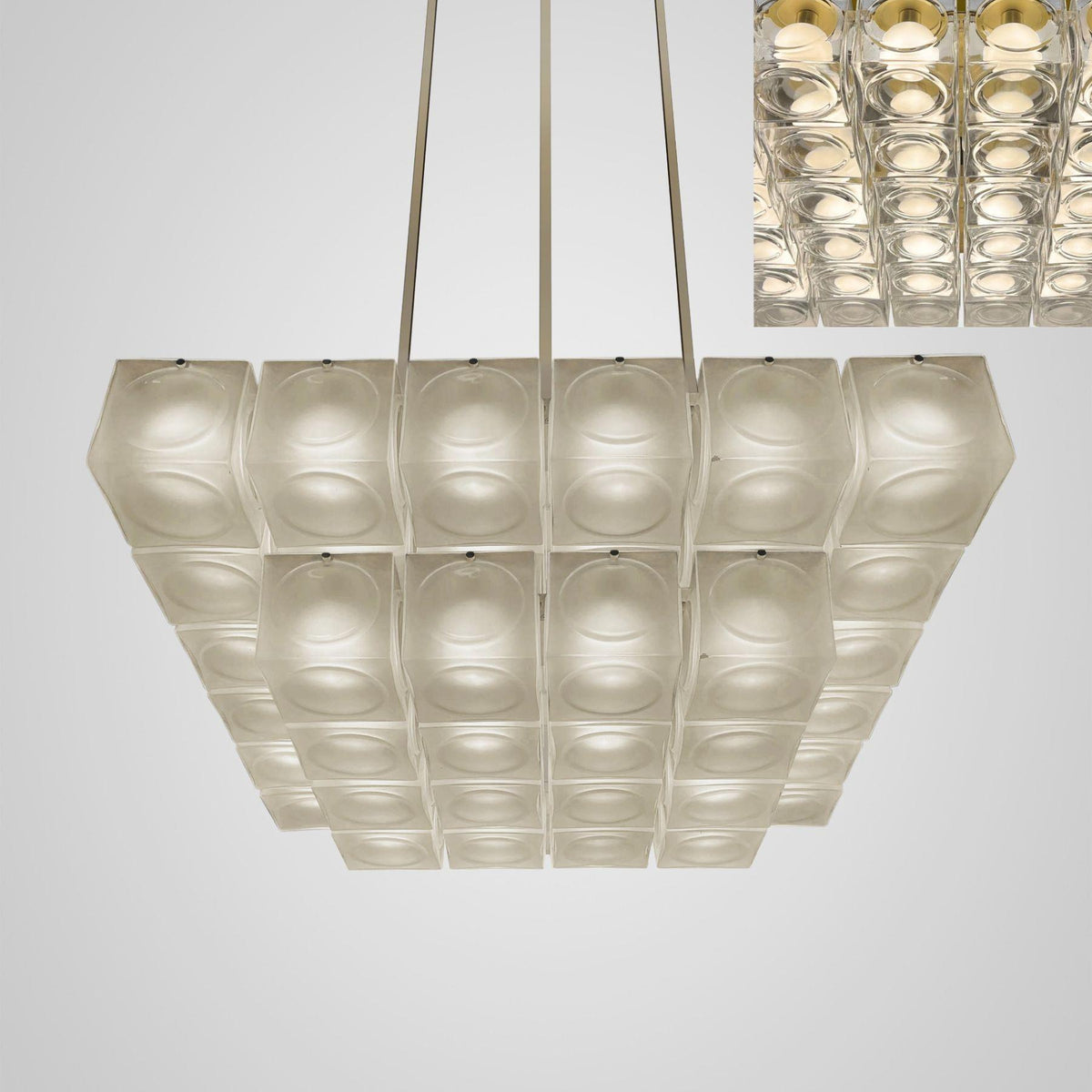 Lee Broom Chant Chandelier