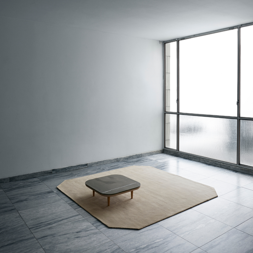 &Tradition Fly Lounge Table