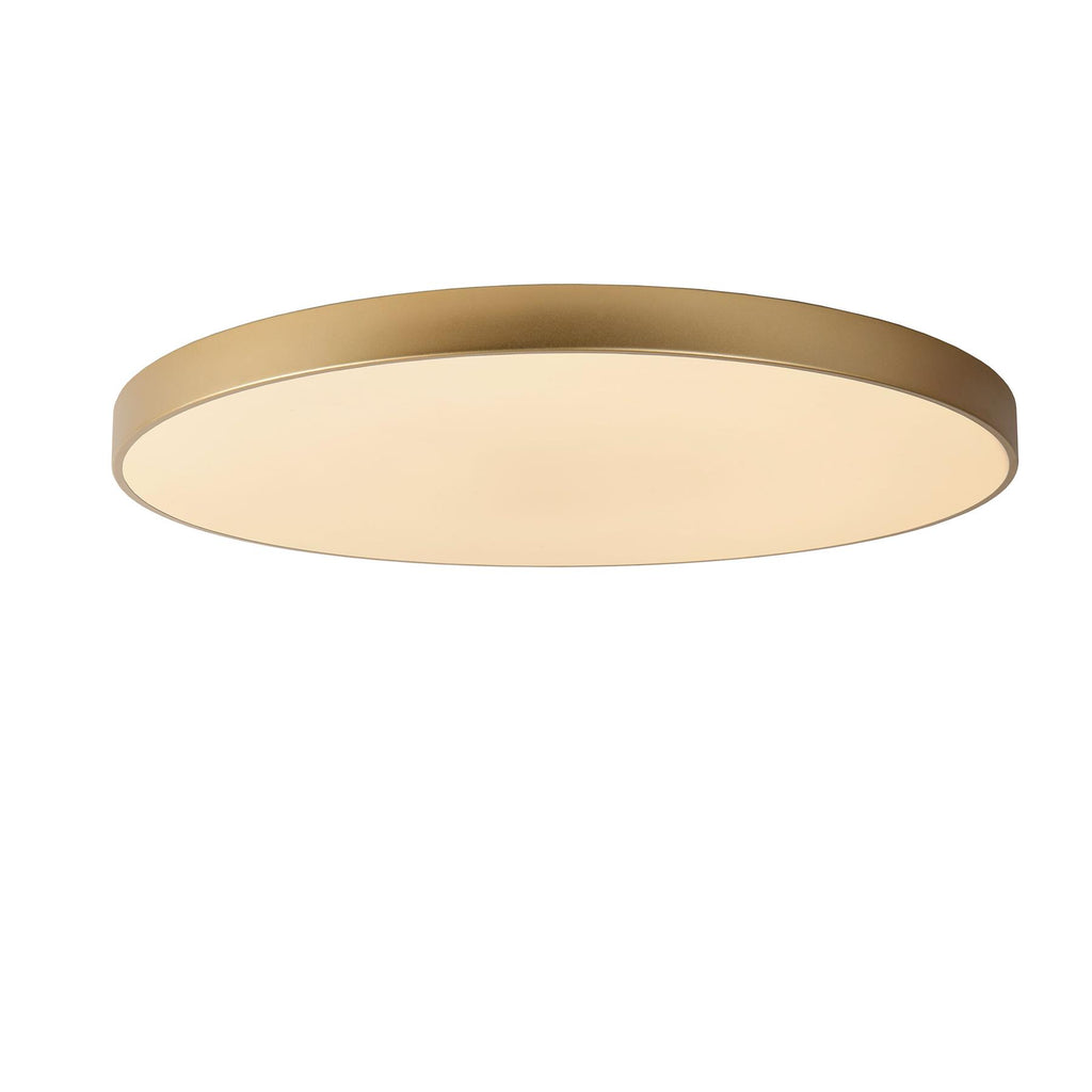 Outlet Lucide Unar Flush Ceiling Light