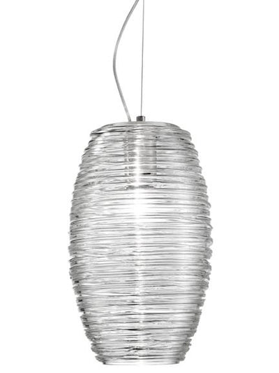 Outlet Vitosi Damasco G Pendant Light - Crystal