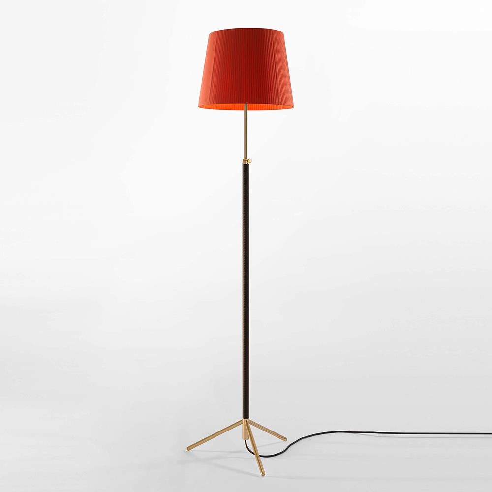 Santa & Cole Pie De Salon G3 Floor Lamp