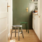 FDB Mobler J27 Stool
