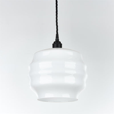Old School Electric Deco Pendant Light