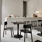 Ethnicraft Torsion Square Dining Table