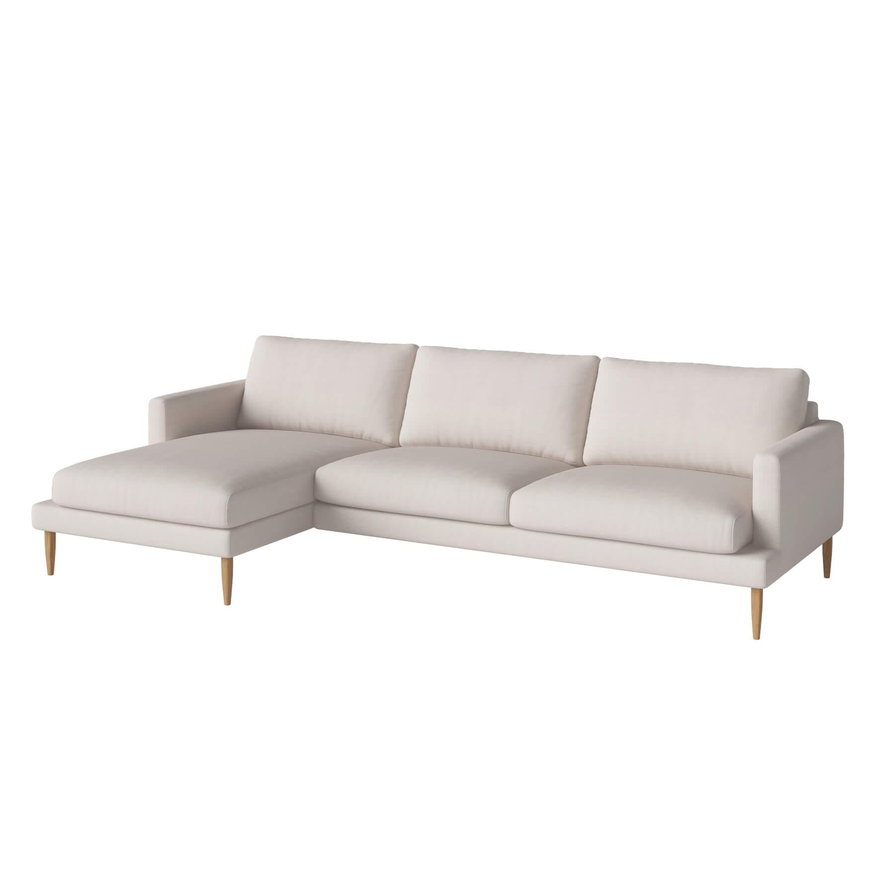 Bolia Veneda 3+ Seater Sofa with Chaise Longue