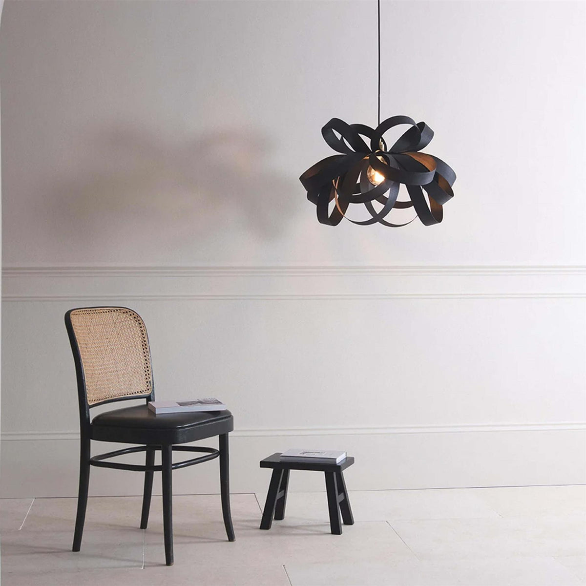 Tom Raffield Noctis Pendant Light