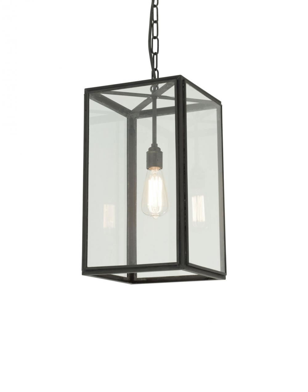Davey Square Pendant Light
