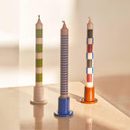 HAY Tube Candleholder