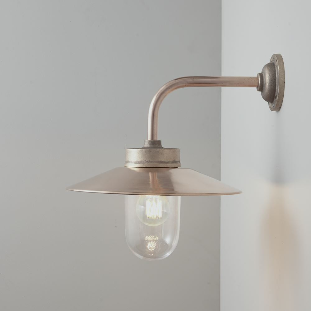 Davey Angled Exterior Wall Light