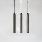 Bang pendant light - concrete