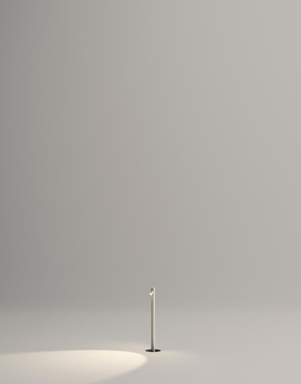 Vibia Bamboo Outdoor Floor Light