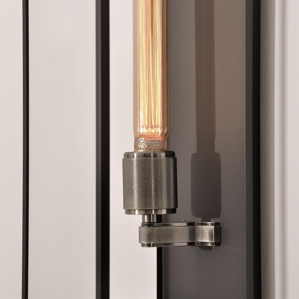 British Box Lights Berlin Tall Wall Light