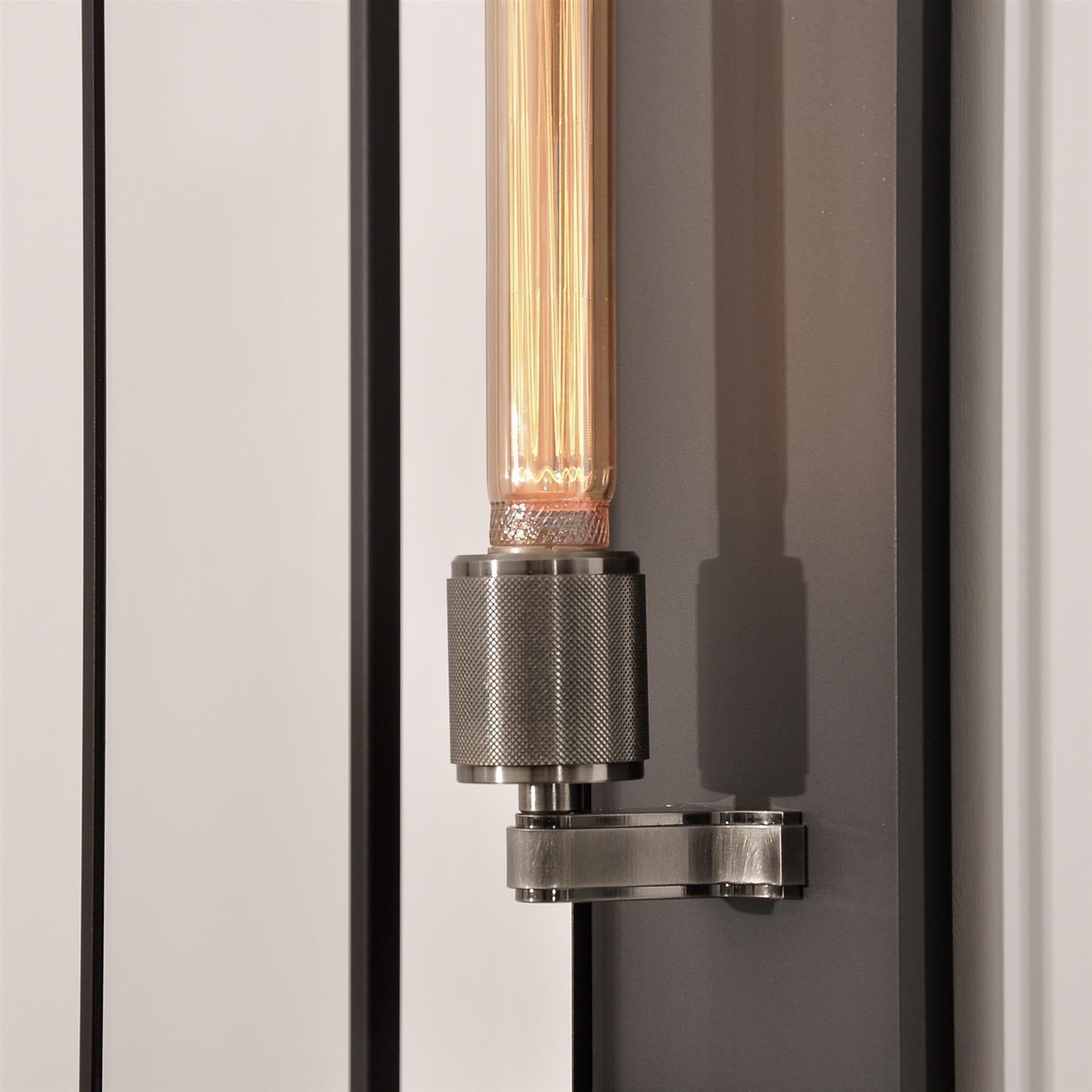 British Box Lights Berlin Tall Wall Light