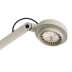 HAY Fifty-Fifty Floor Lamp
