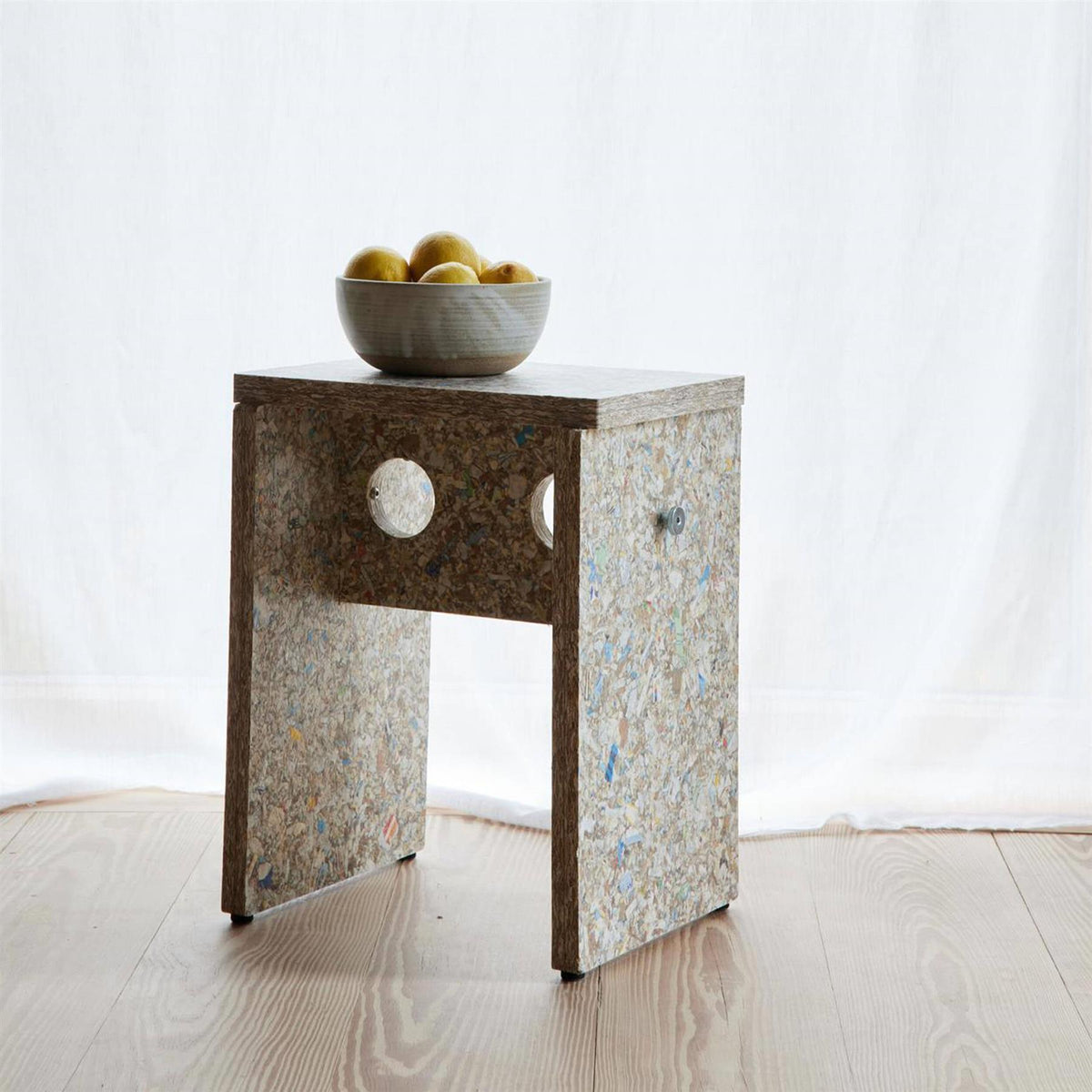Form & Refine Remake Stool