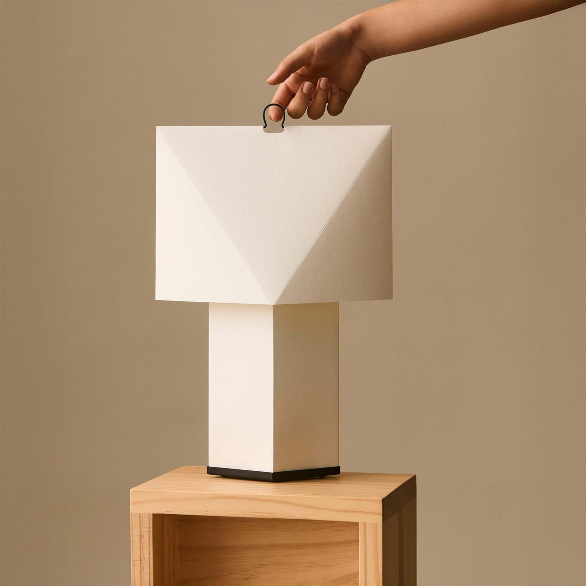 HAY Aplat Table Lamp
