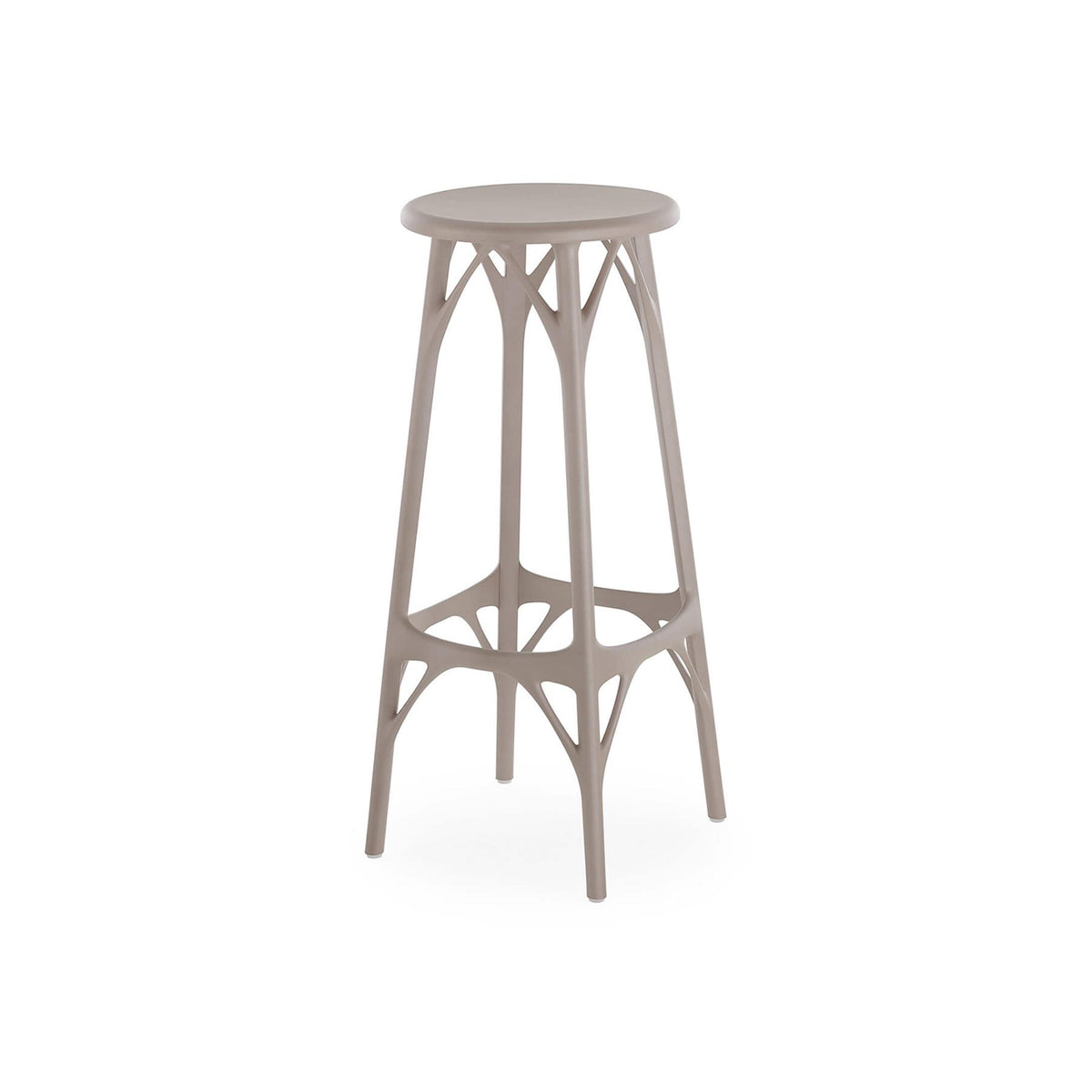 Kartell A.I. Garden Stool Light