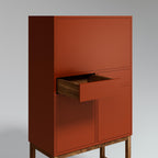 The Drinks Cabinet : Standard Push Open