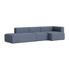 HAY Mags Sofa 3+ Seater Combination 4 Right