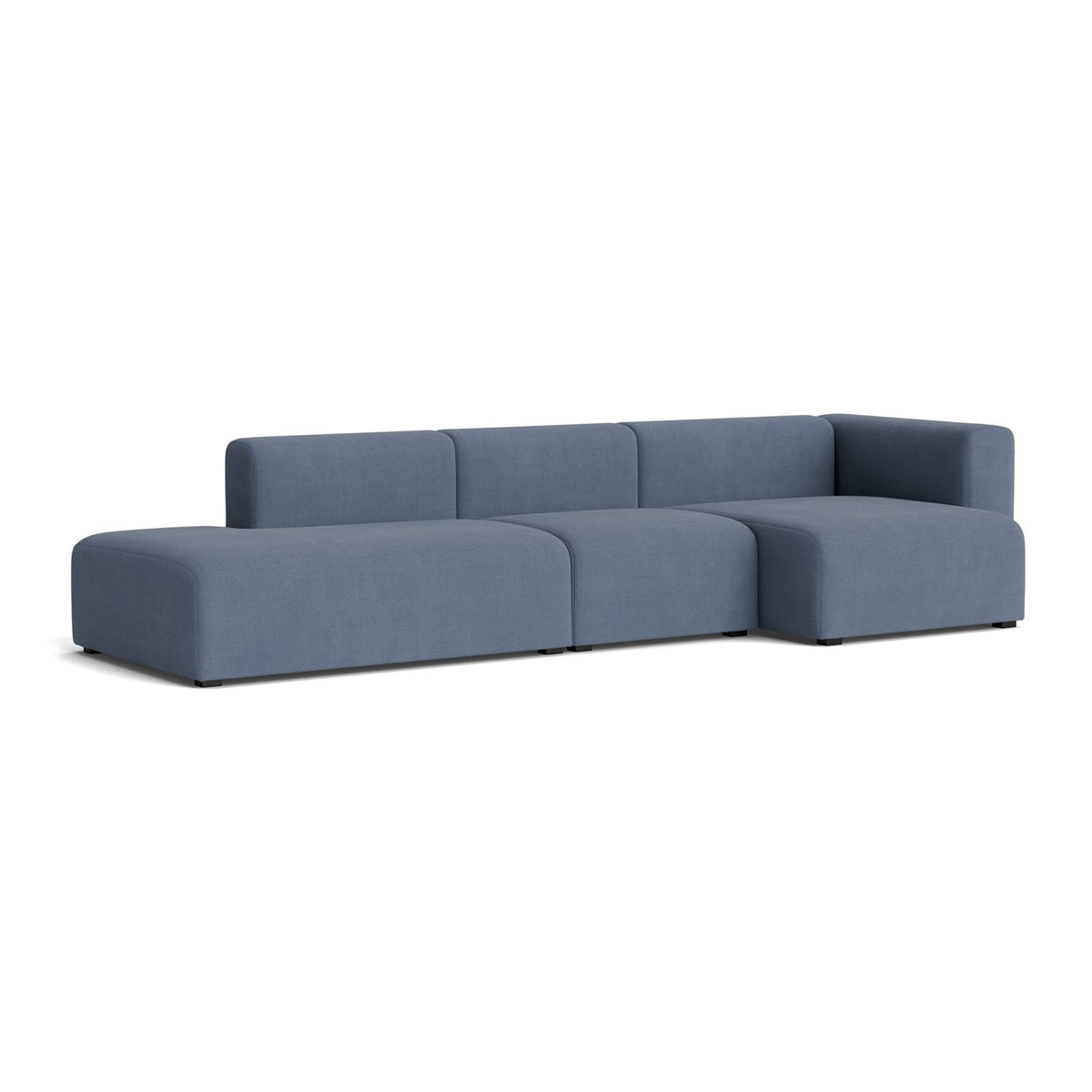 HAY Mags Sofa 3+ Seater Combination 4 Right