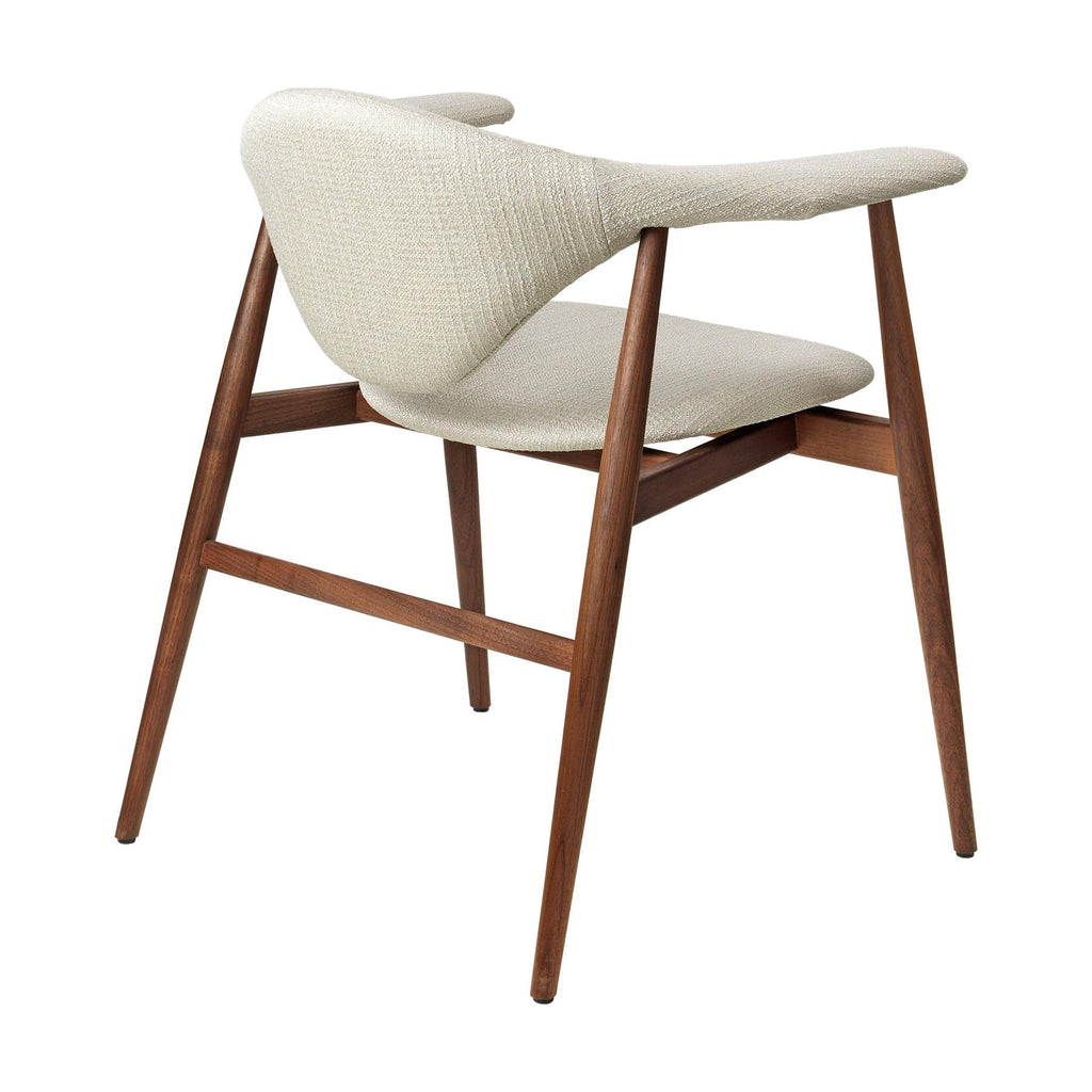 GUBI Masculo Dining Chair, Fully Upholstered