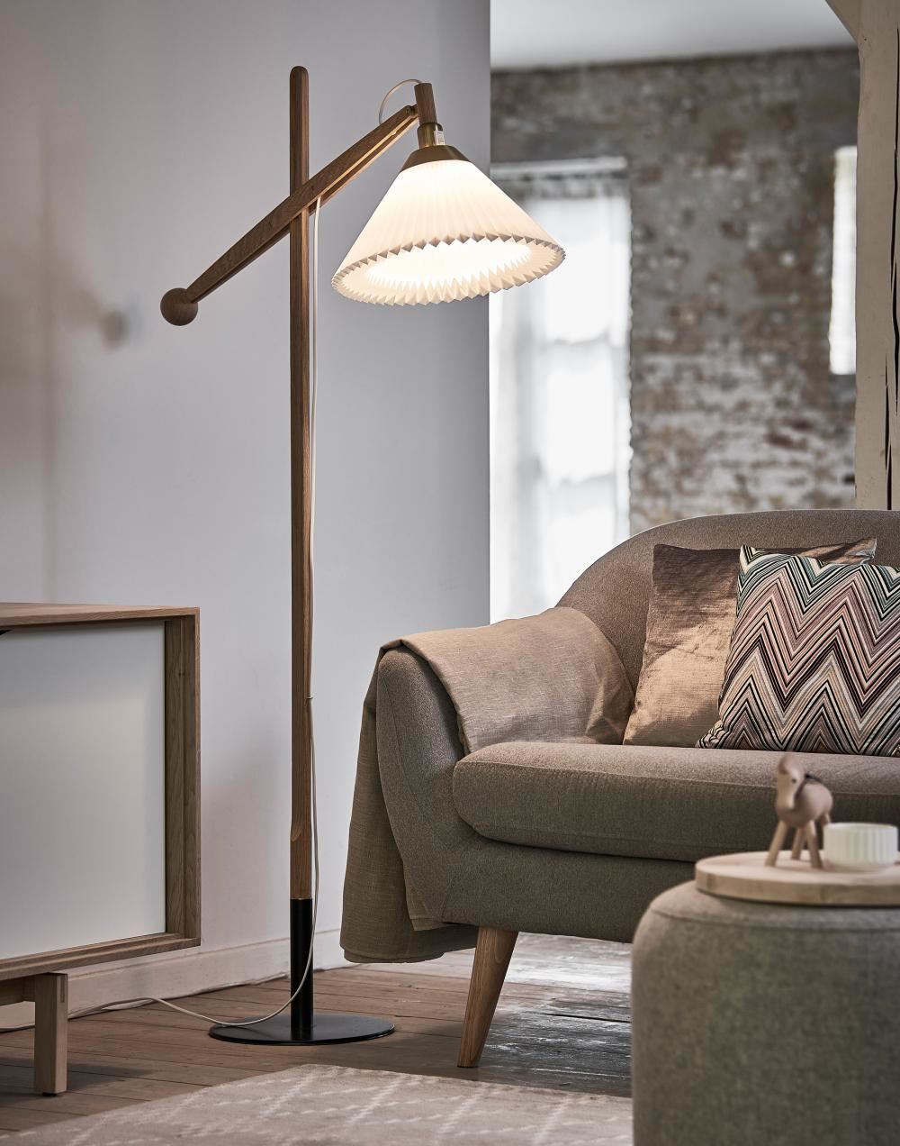 Le Klint 325 Floor Lamp