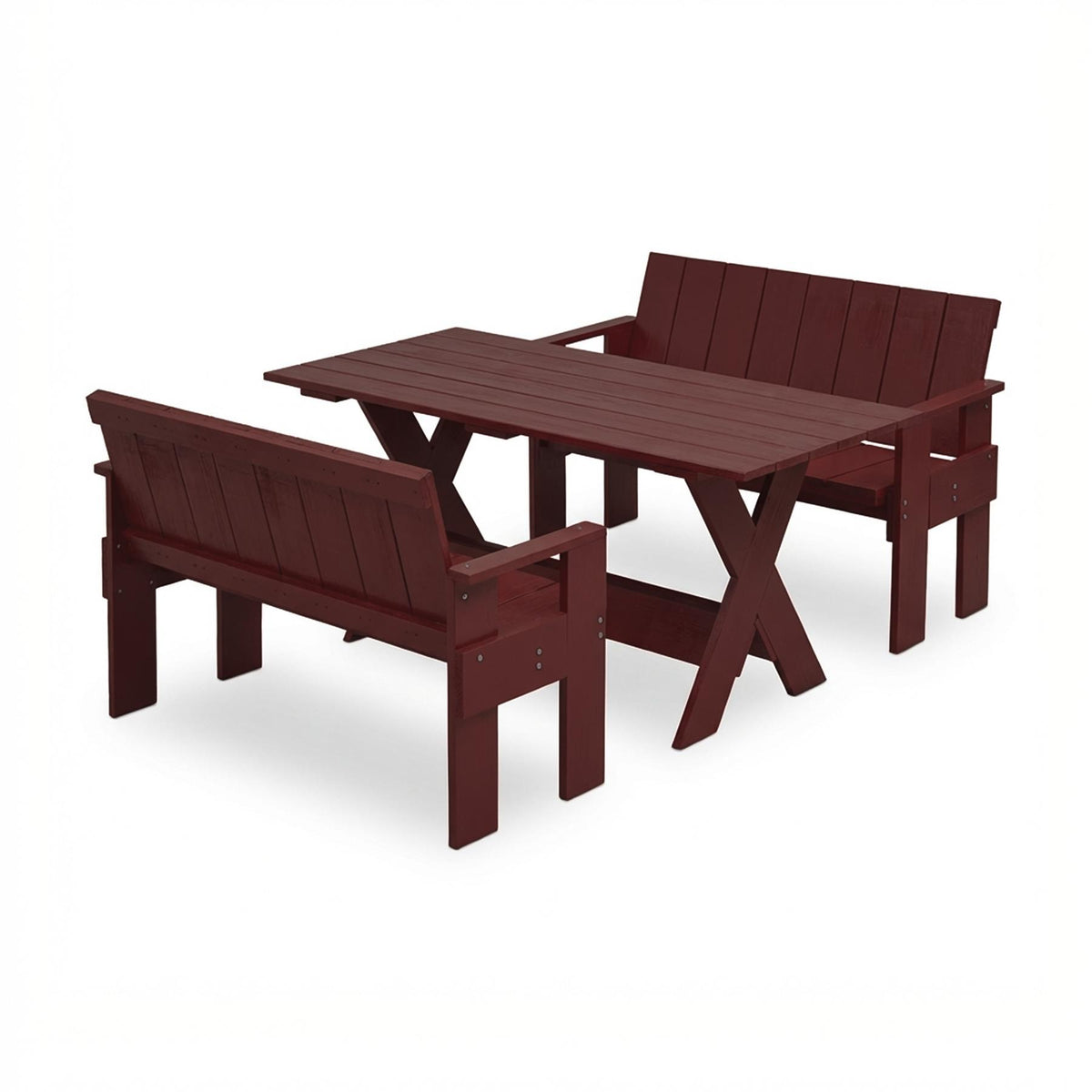 HAY Crate Garden Picnic Set - Curated by Holloways of Ludlow