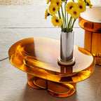 Miniforms Soda Oval Coffee Table