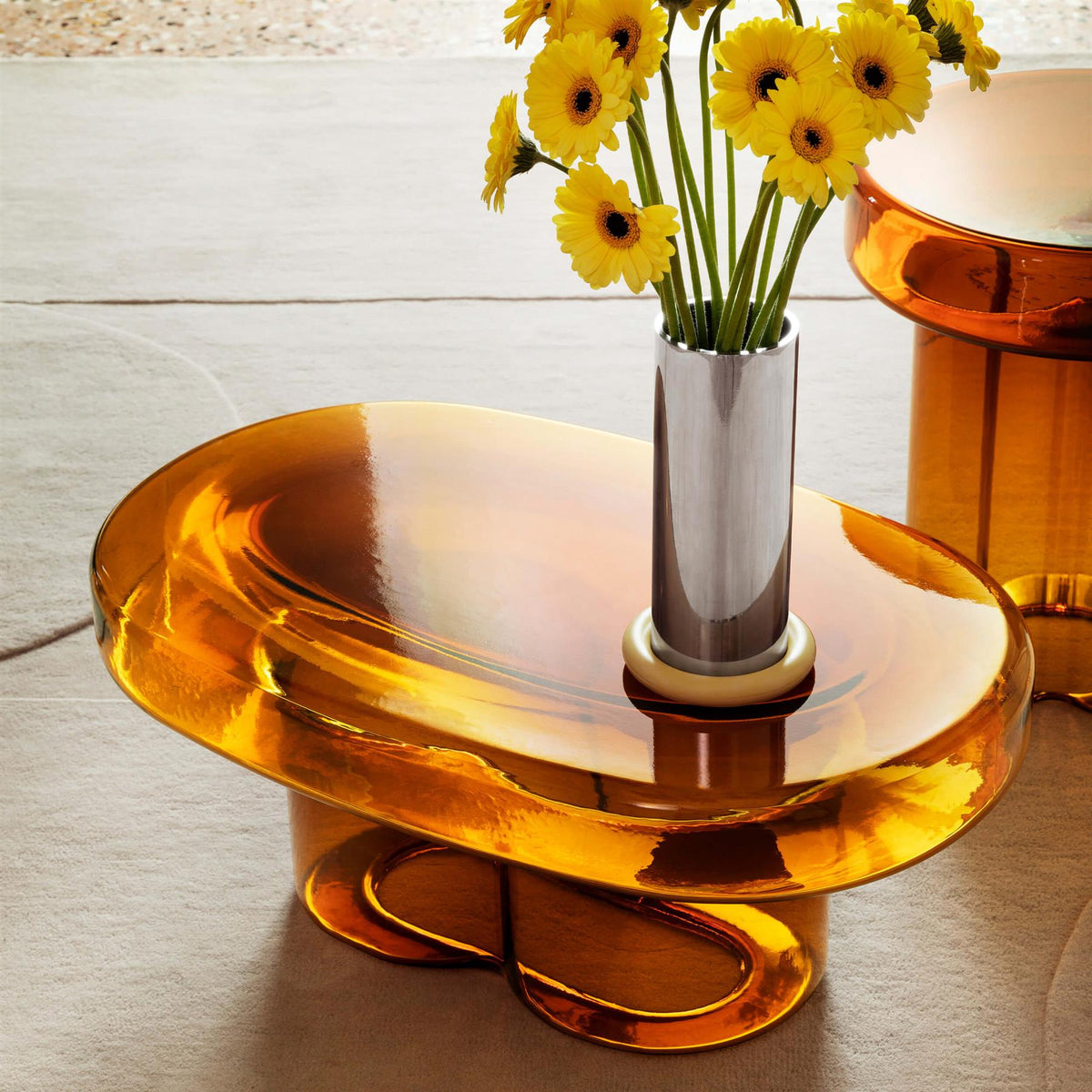 Miniforms Soda Oval Coffee Table