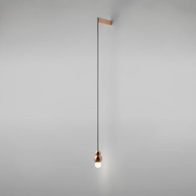 Ball wall light with bracket