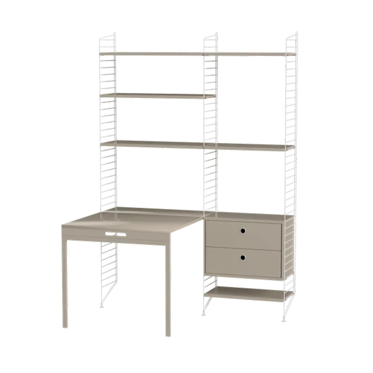 String Furniture Workspace E