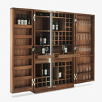 Riva 1920 Legno Cambus Wine Cabinet