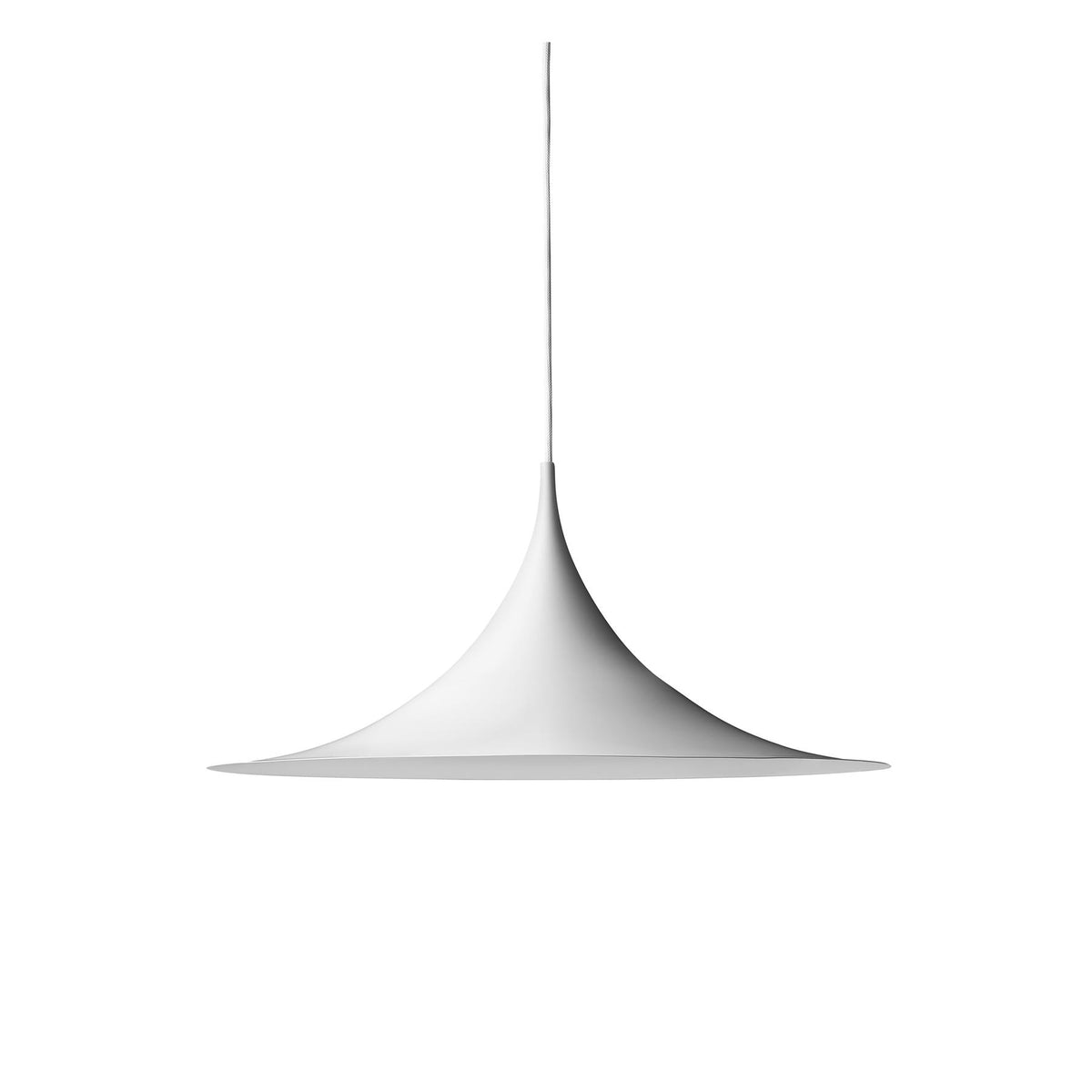 GUBI Semi Pendant Light