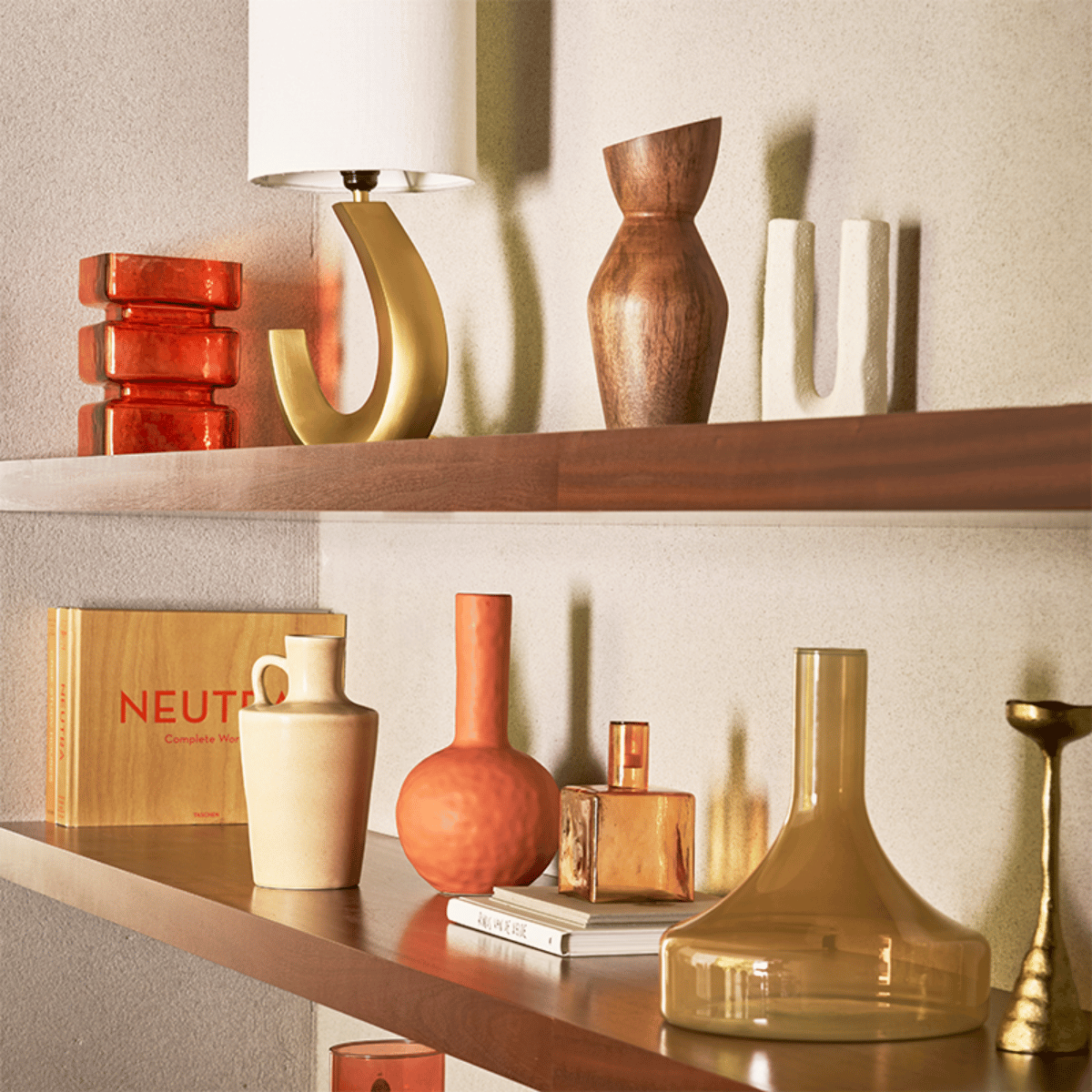 Singita Cone Candle Holder
