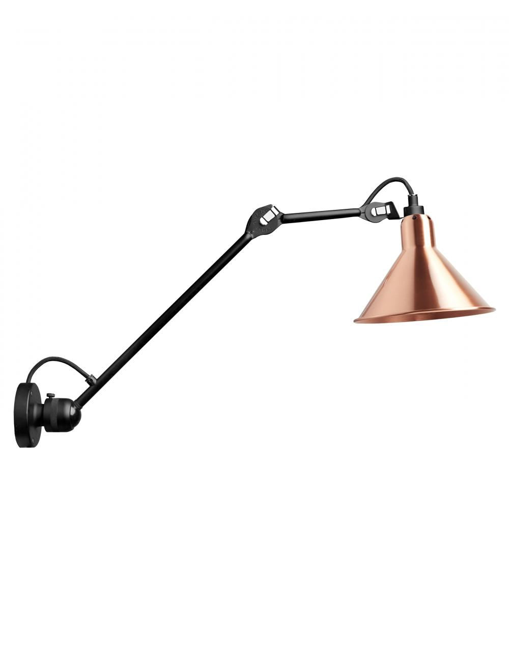 DCW Editions Lampe Gras 304 Medium Wall Light