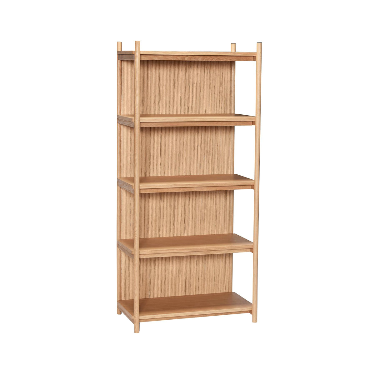 Hubsch Heritage Shelf Unit