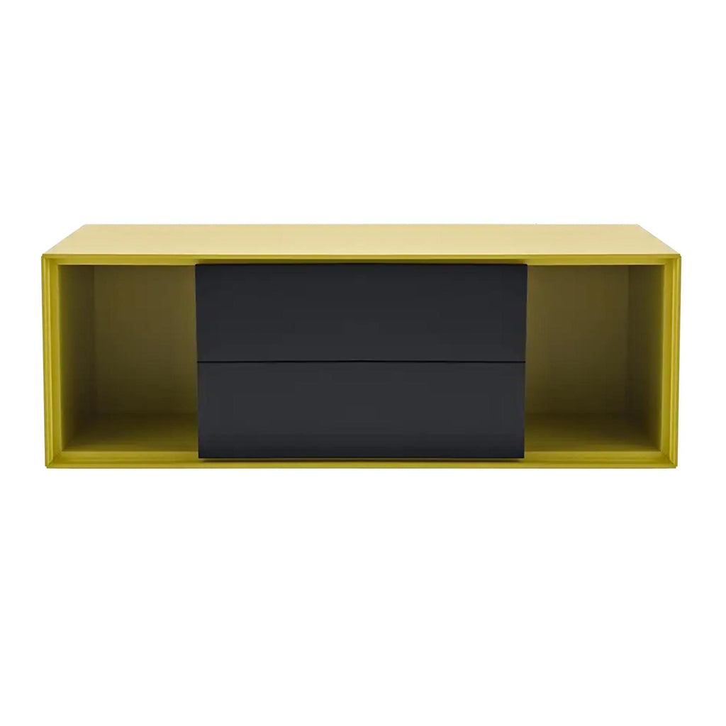 B&B Italia Dado Wide Bedside Table