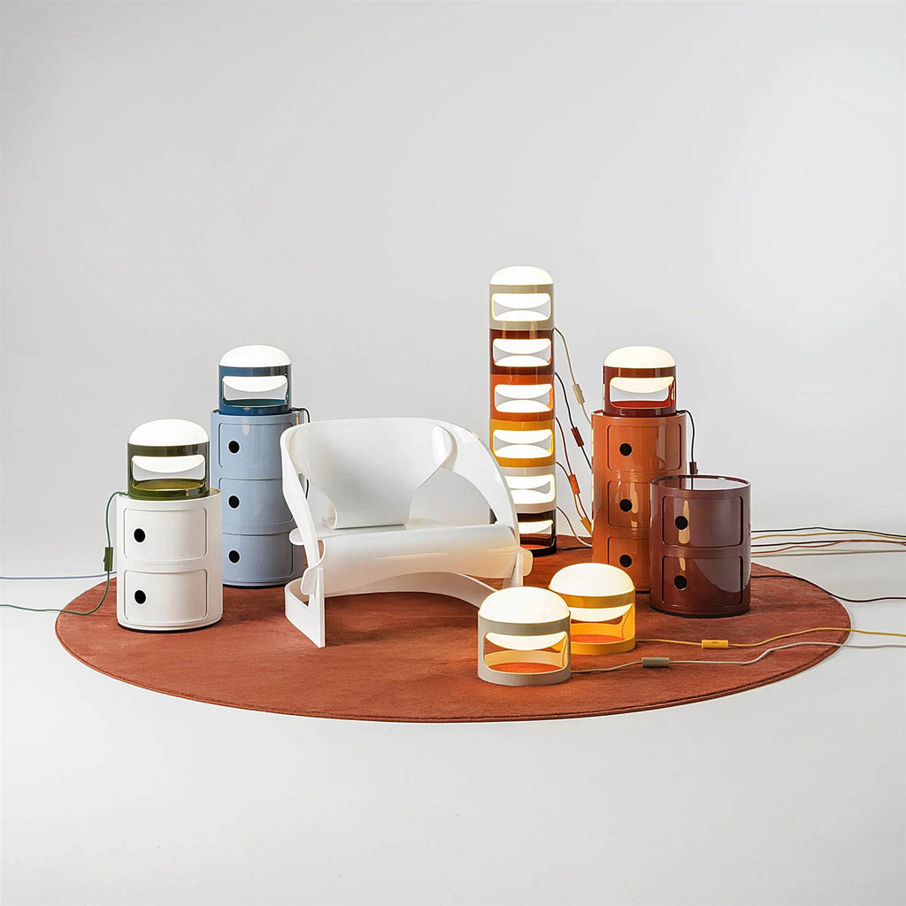 Kartell KD28 Table Lamp