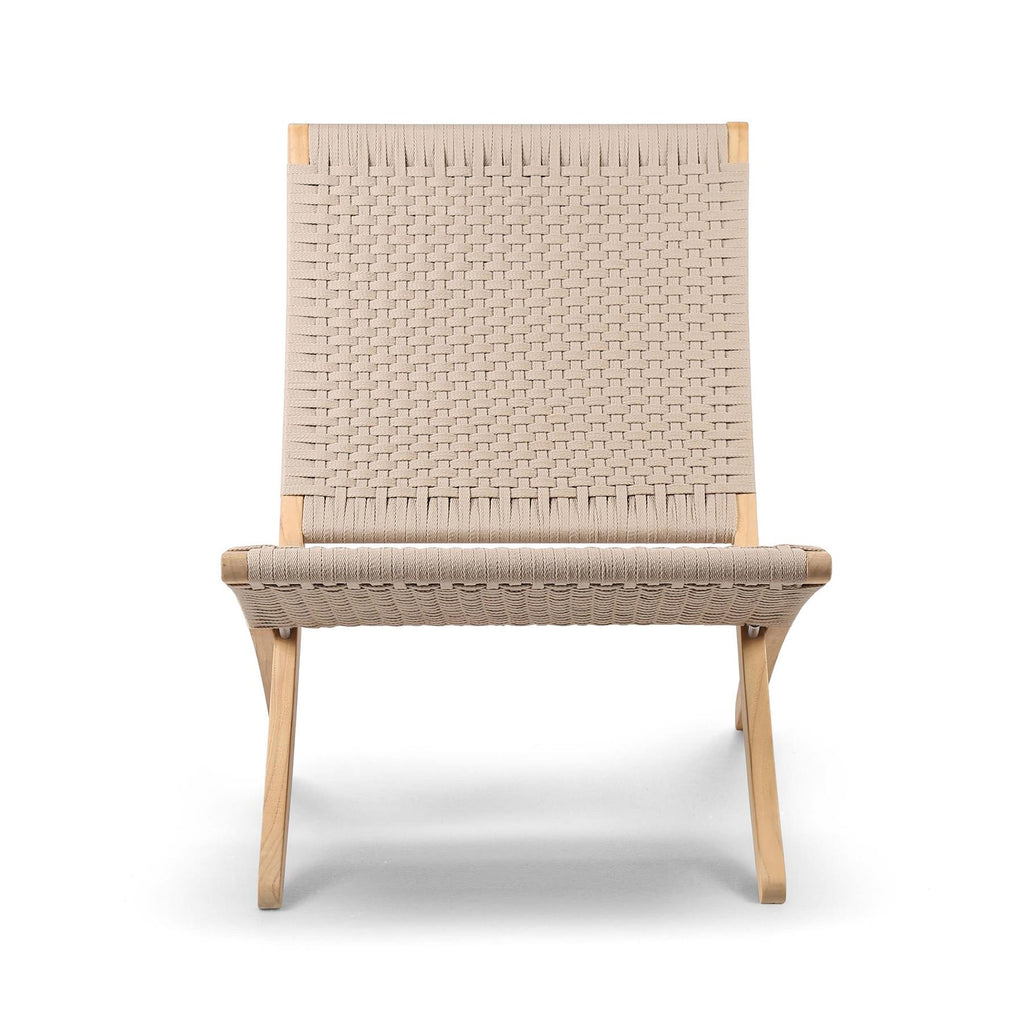 Carl Hansen & Son MG501 Outdoor Cuba Chair
