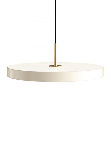 Outlet Umage Asteria Pendant Light - Standard, Pearl White