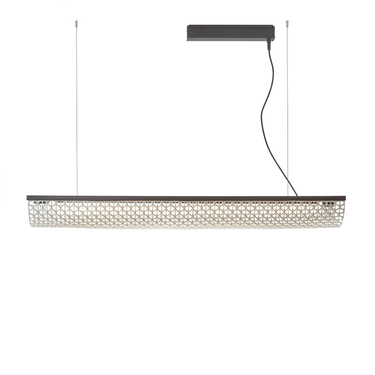 Bover Nans Balis S/140 Outdoor Linear Pendant Light