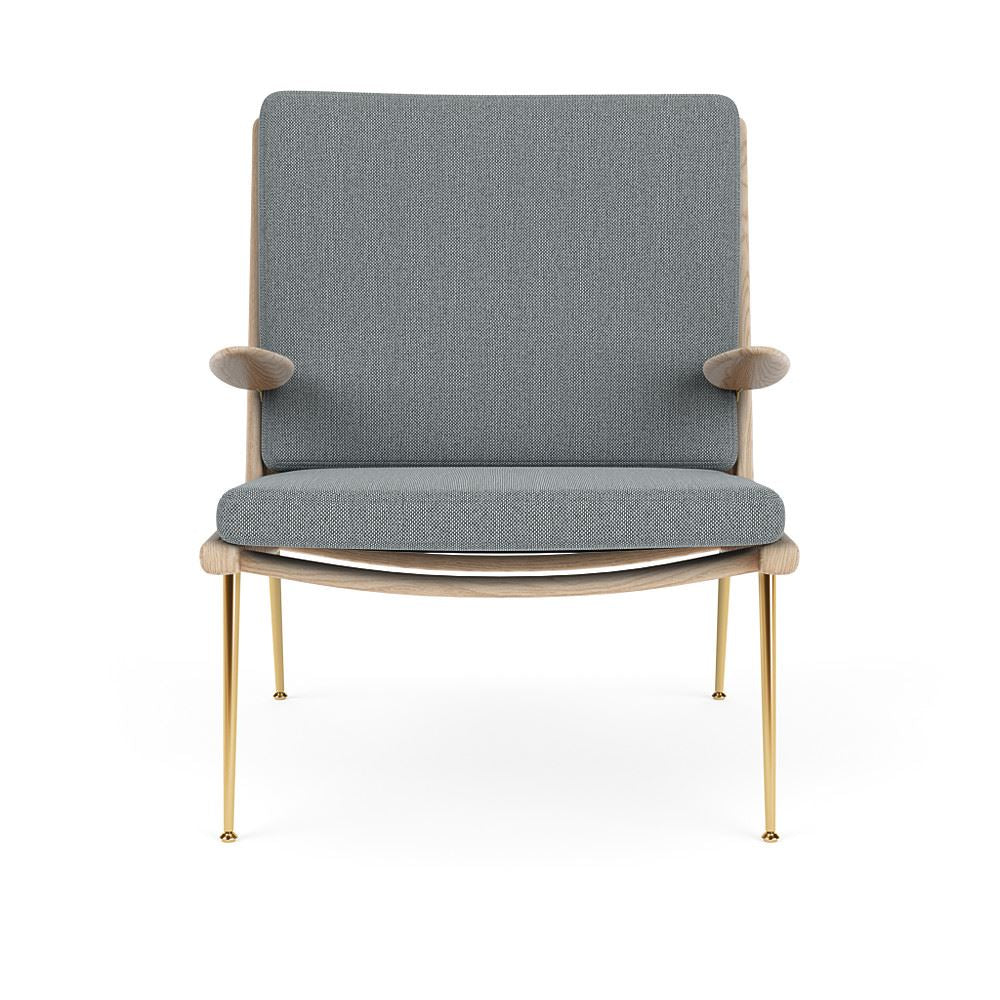 &Tradition HM1 & HM2 Boomerang Lounge Chair