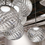 Tom Dixon Whirl LED Pendant Light