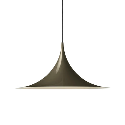 GUBI Semi Pendant Light