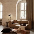 Ferm Living Arum Tall Wall Light